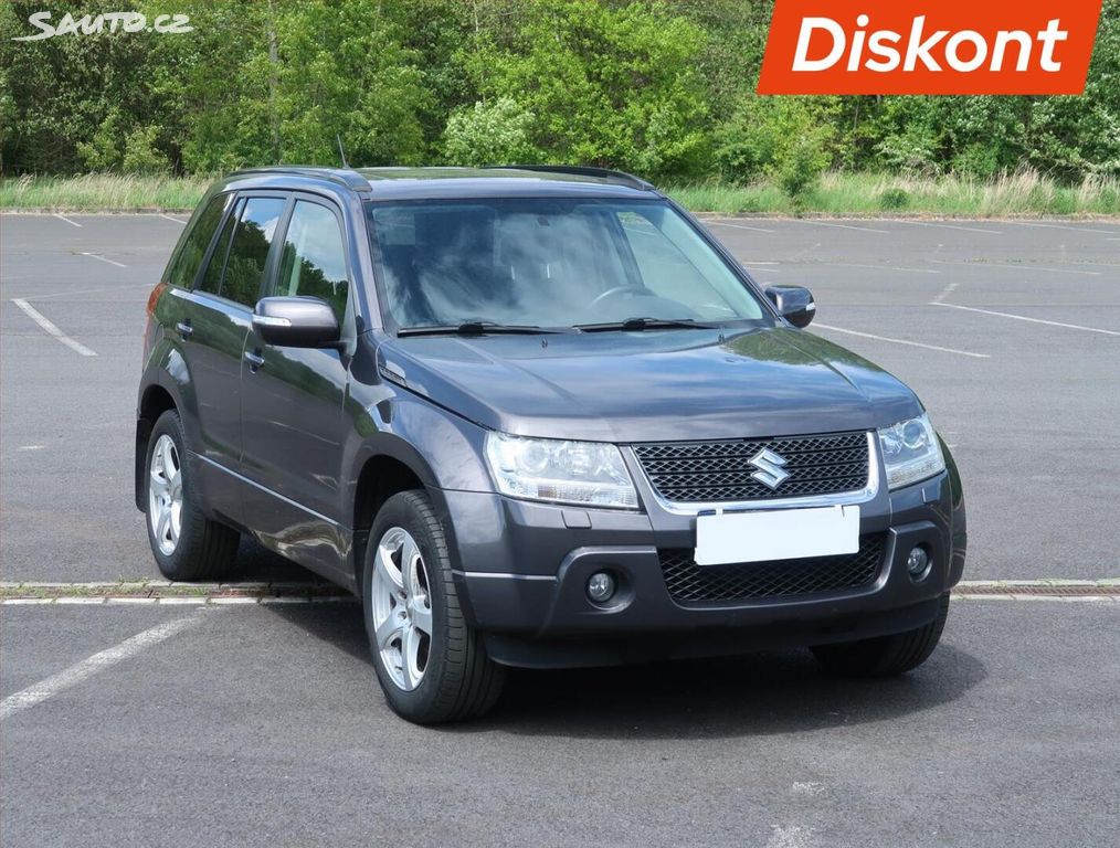 Suzuki Grand Vitara, 2.4 VVT, LPG, 4X4, Automat